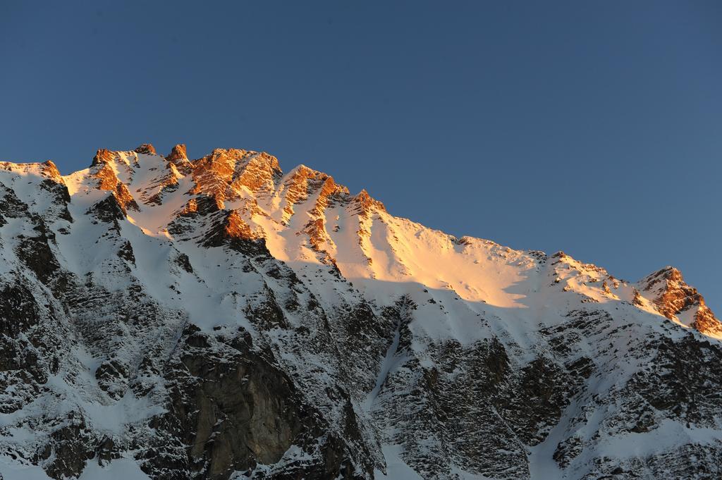 Hotel Le Relais Alpin Les Mosses المظهر الخارجي الصورة