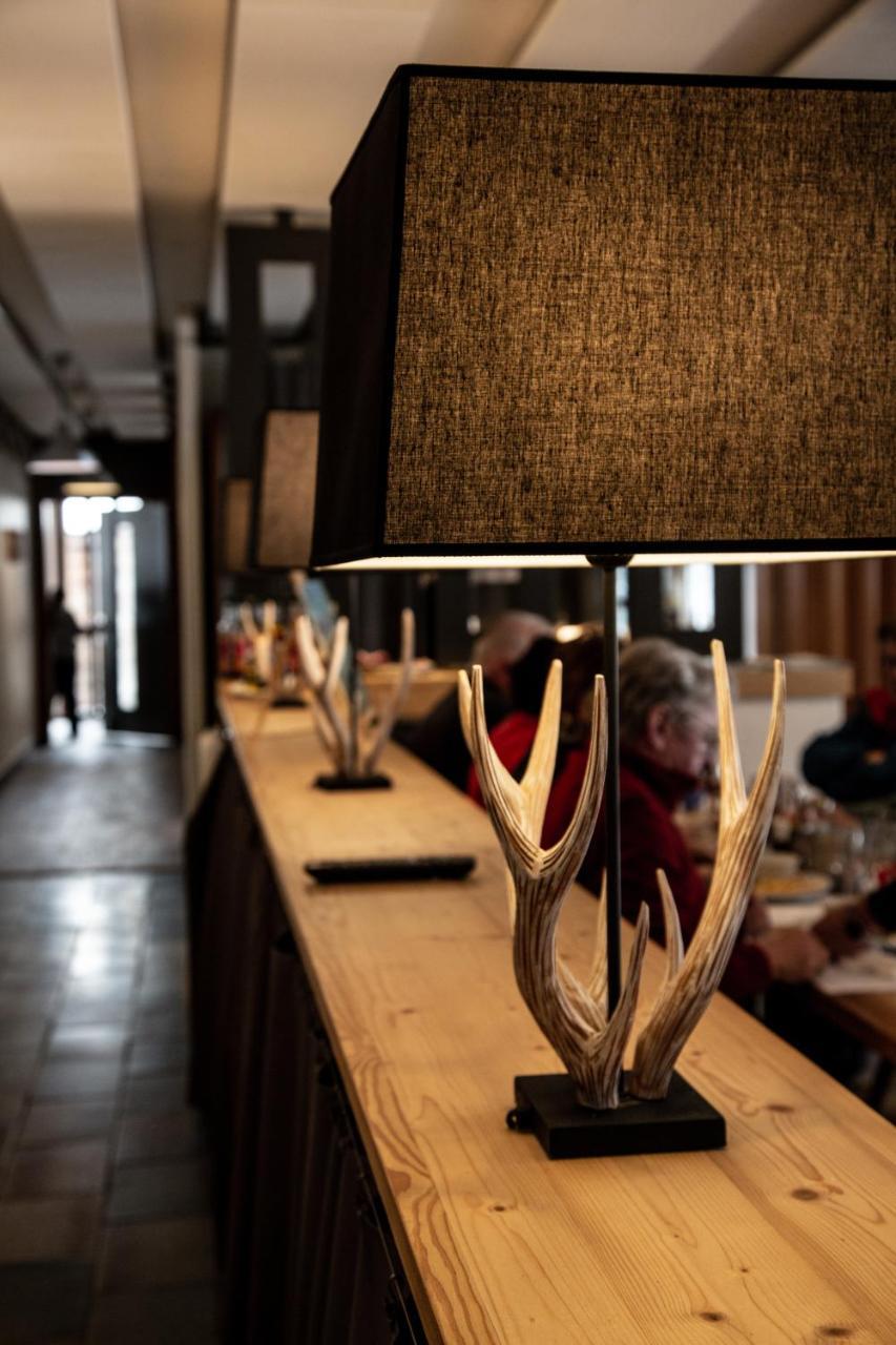 Hotel Le Relais Alpin Les Mosses المظهر الخارجي الصورة