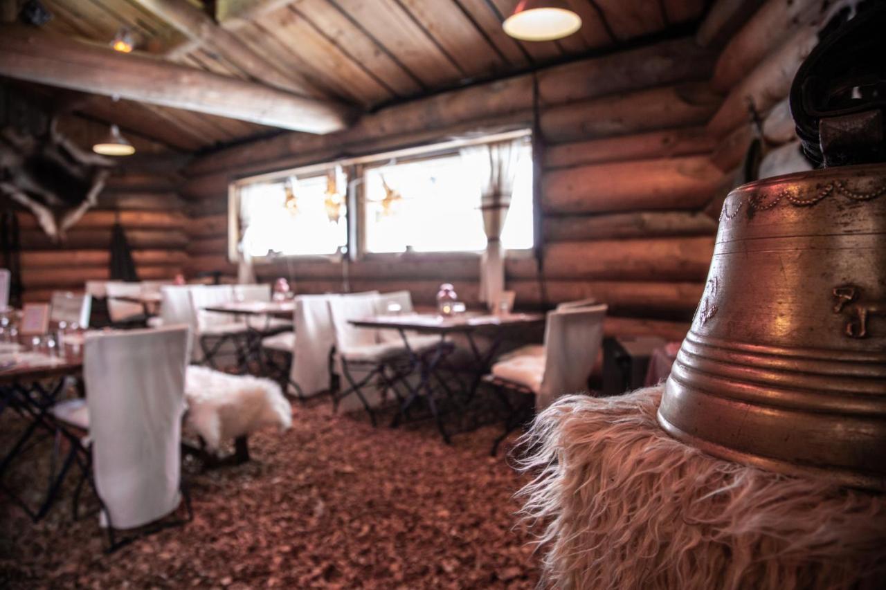 Hotel Le Relais Alpin Les Mosses المظهر الخارجي الصورة