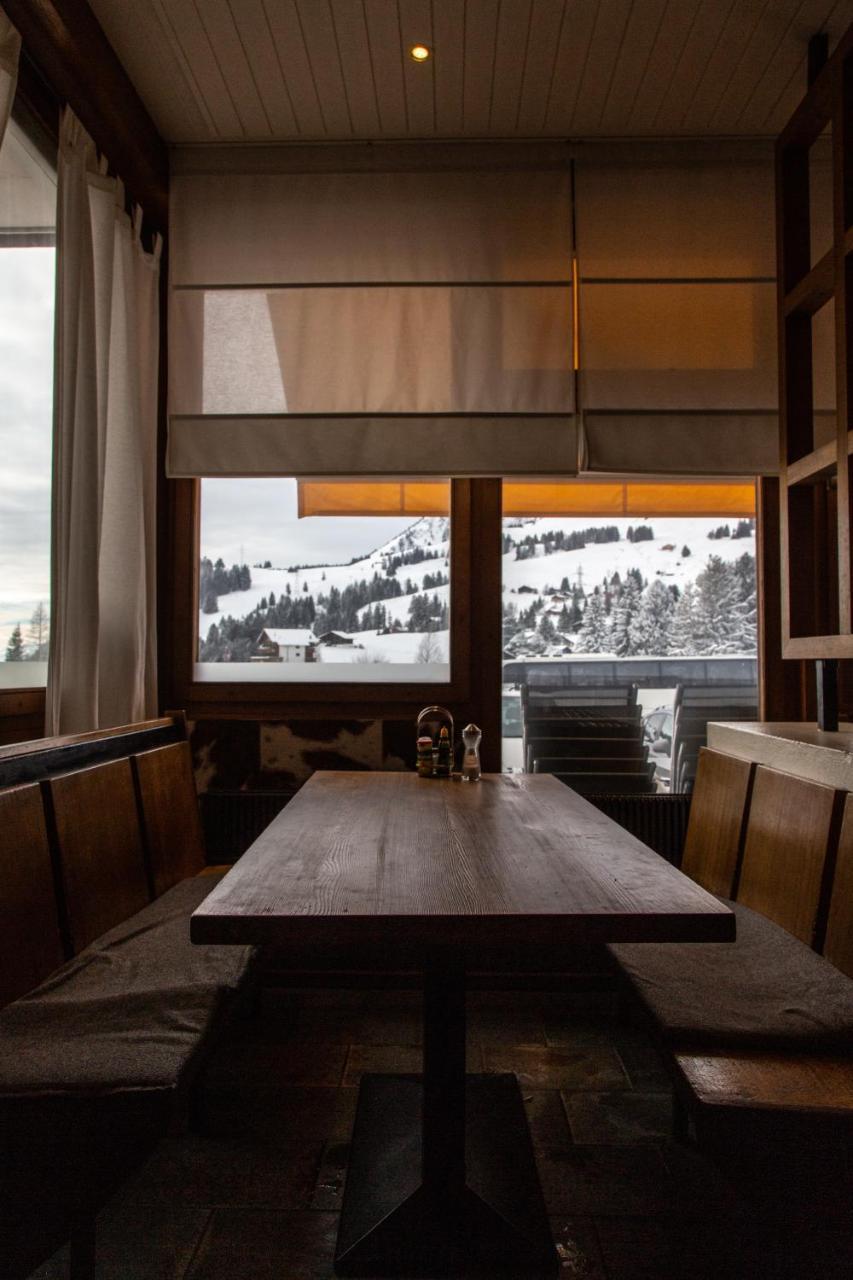 Hotel Le Relais Alpin Les Mosses المظهر الخارجي الصورة